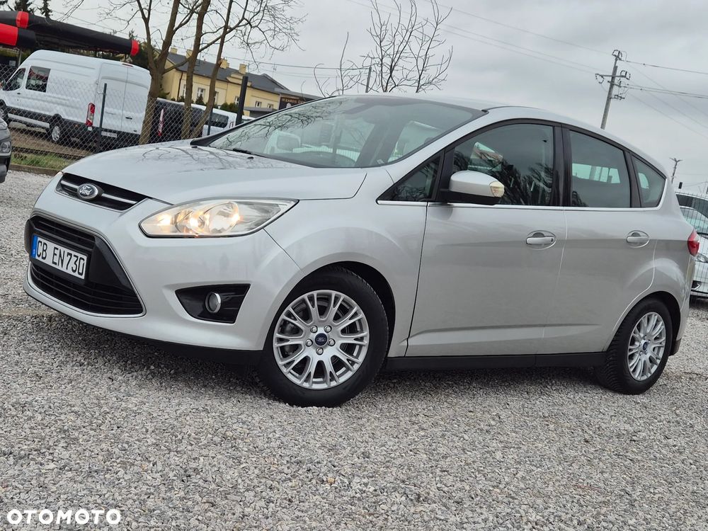Ford C-MAX 1.6 Ti-VCT Ambiente - 4