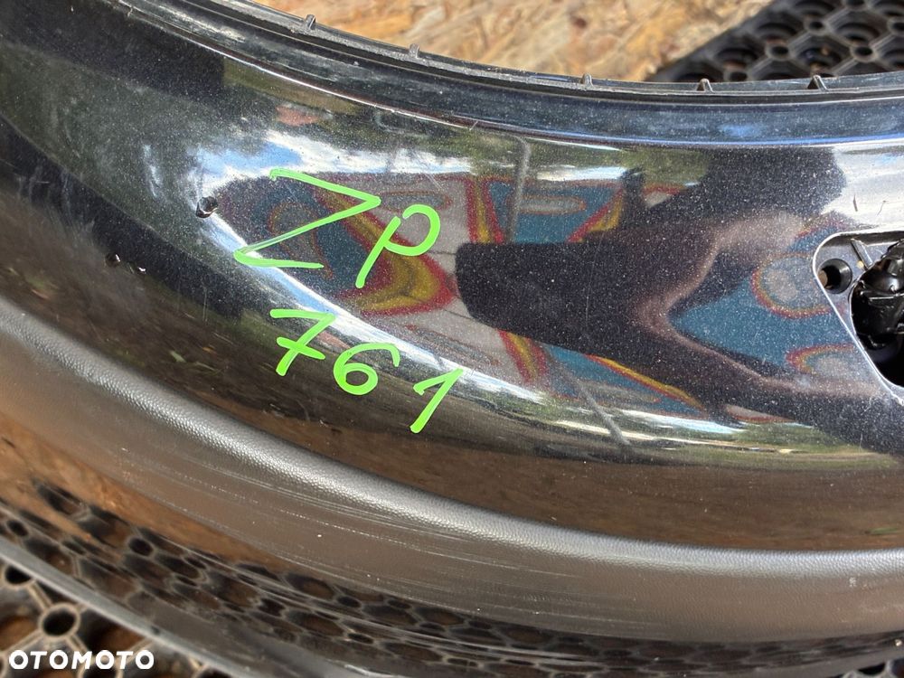 FORD GALAXY MK1 LIFT ZDERZAK PRZÓD  GRILL SPRYSK HALOGEN KOMPLET 7M5807221 - 2