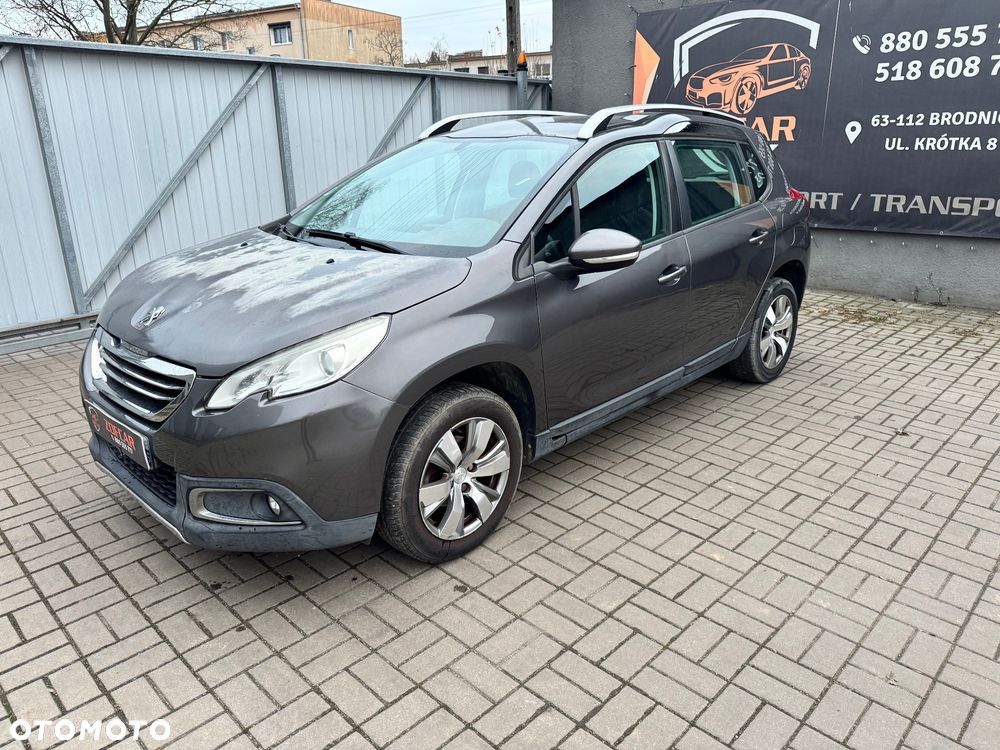 Peugeot 2008 82 VTI Acess - 1