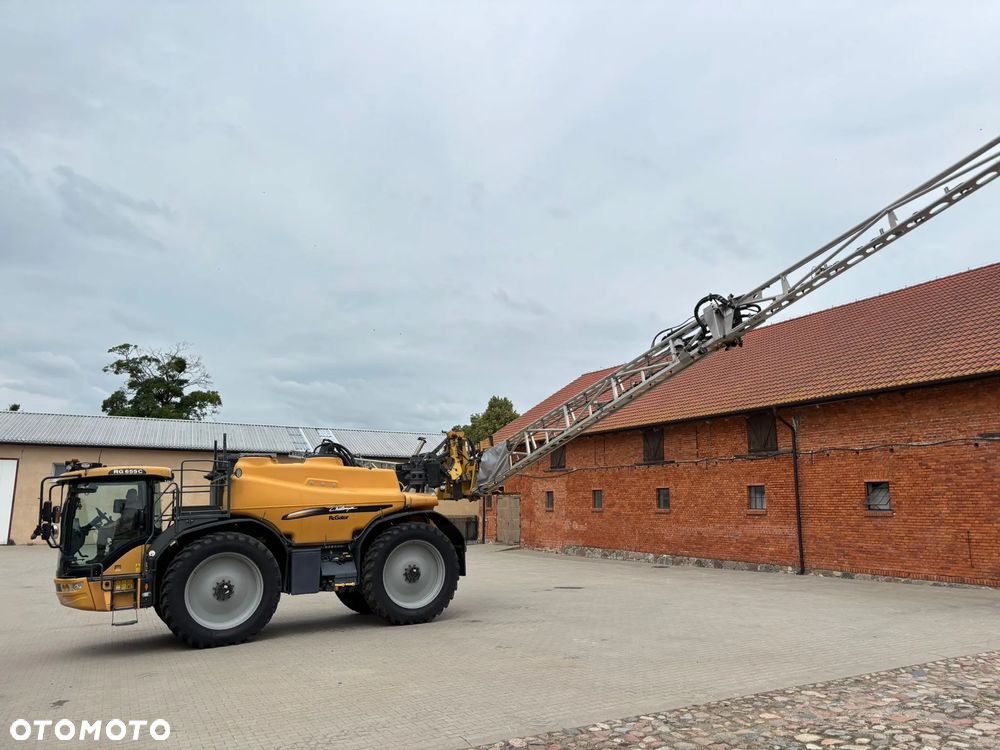 Challenger Rogator RG655C - 5