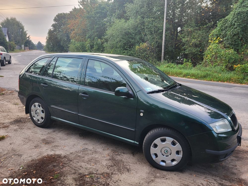Skoda Fabia - 4