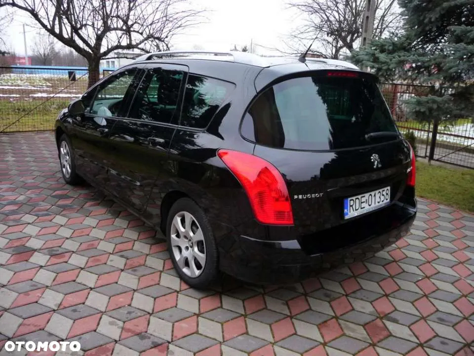 Peugeot 308 - 4