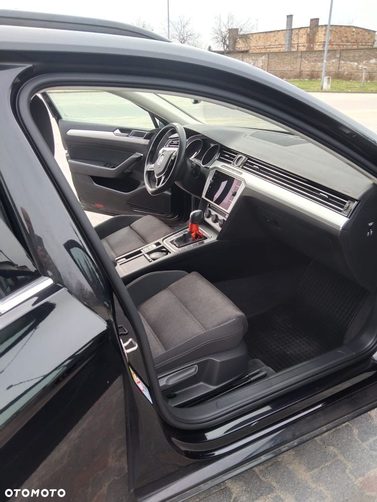 Volkswagen Passat 2.0 TDI BMT SCR Comfortline DSG7 - 5