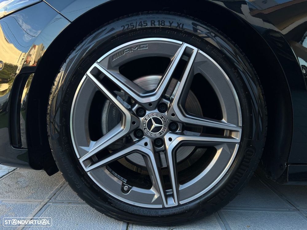 Mercedes-Benz A 180 d AMG Line - 6