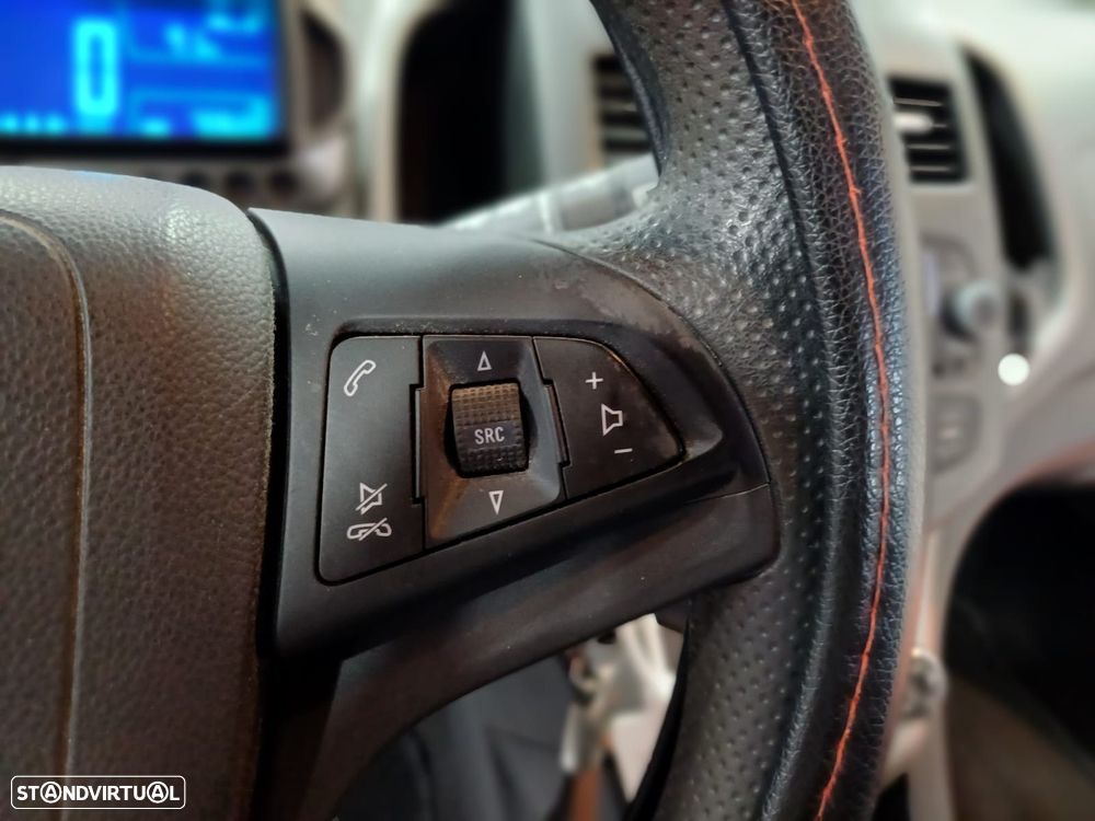 Chevrolet Aveo 1.2 LS - 16