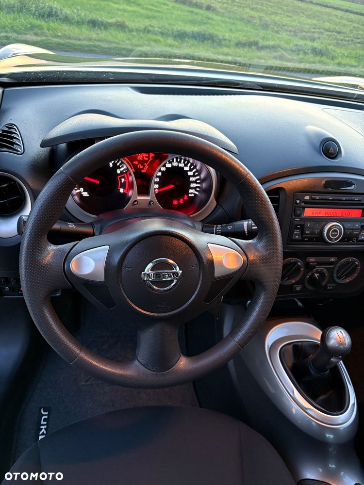 Nissan Juke 1.6 Start/Stop Acenta - 20
