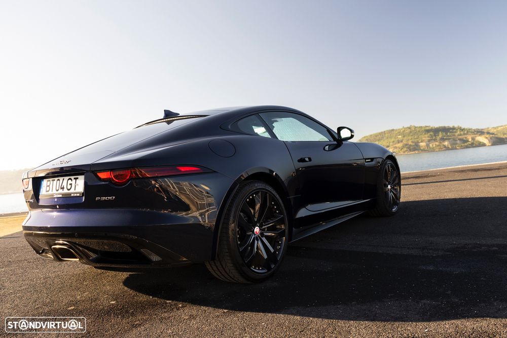 Jaguar F-Type P300 Aut. R-Dynamic - 8
