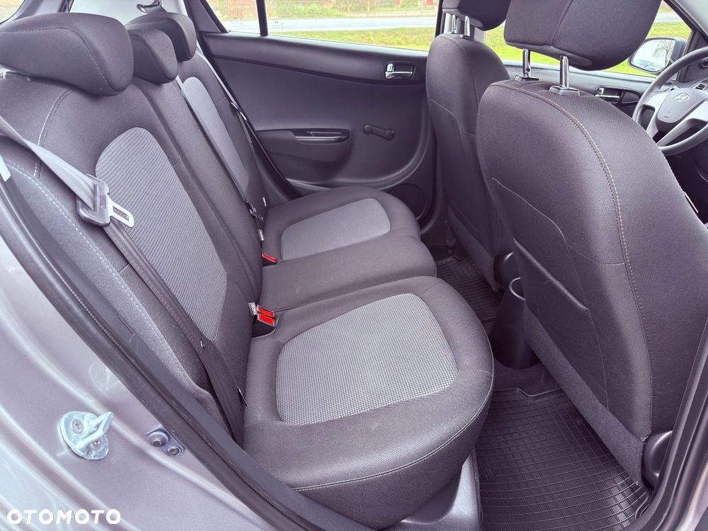 Hyundai i20 1.2 Star Edition - 14