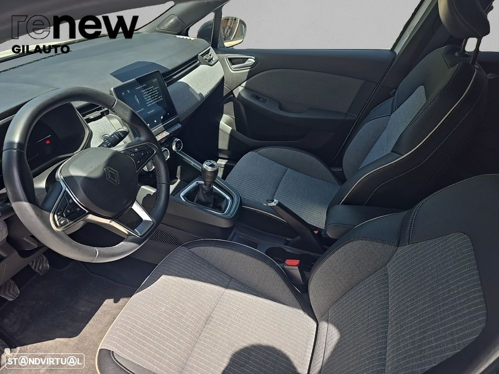 Renault Clio 1.0 TCe Techno Bi-Fuel - 13