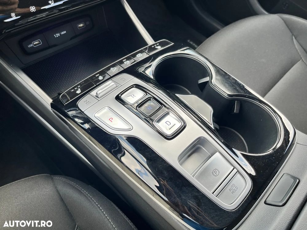 Hyundai Tucson - 21