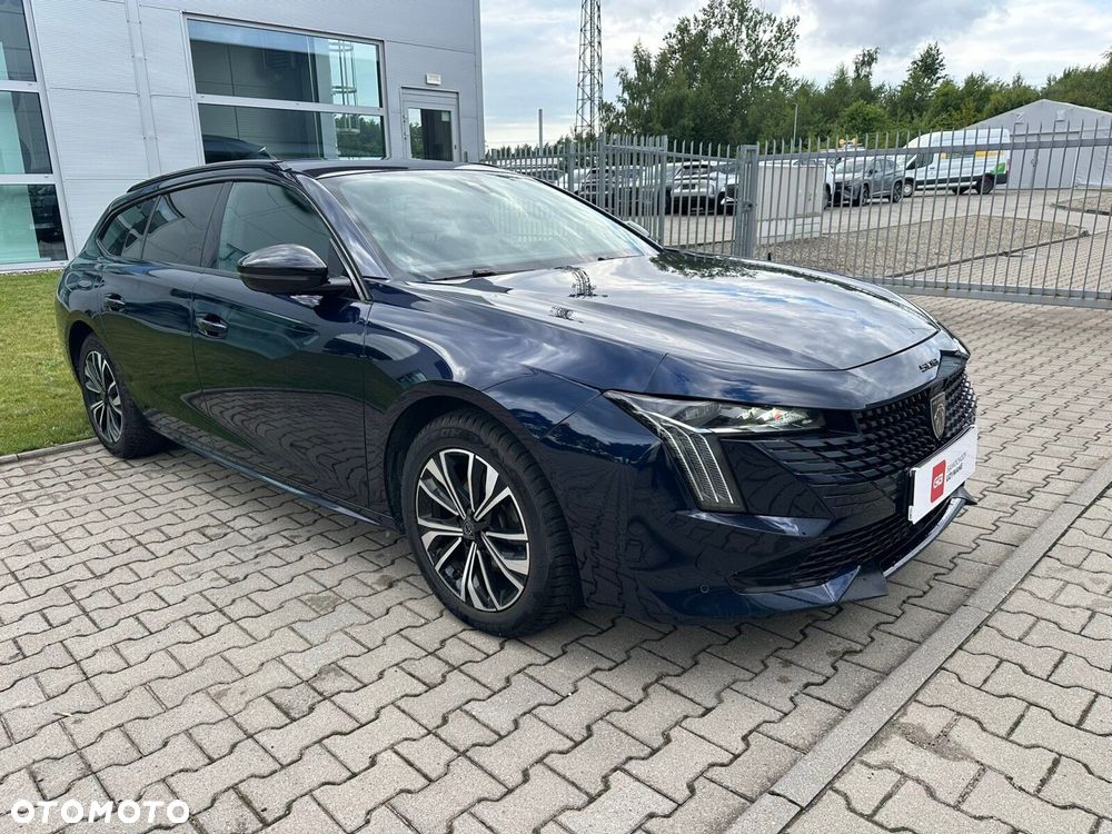 Peugeot 508 1.5 BlueHDi Allure S&S EAT8 - 4