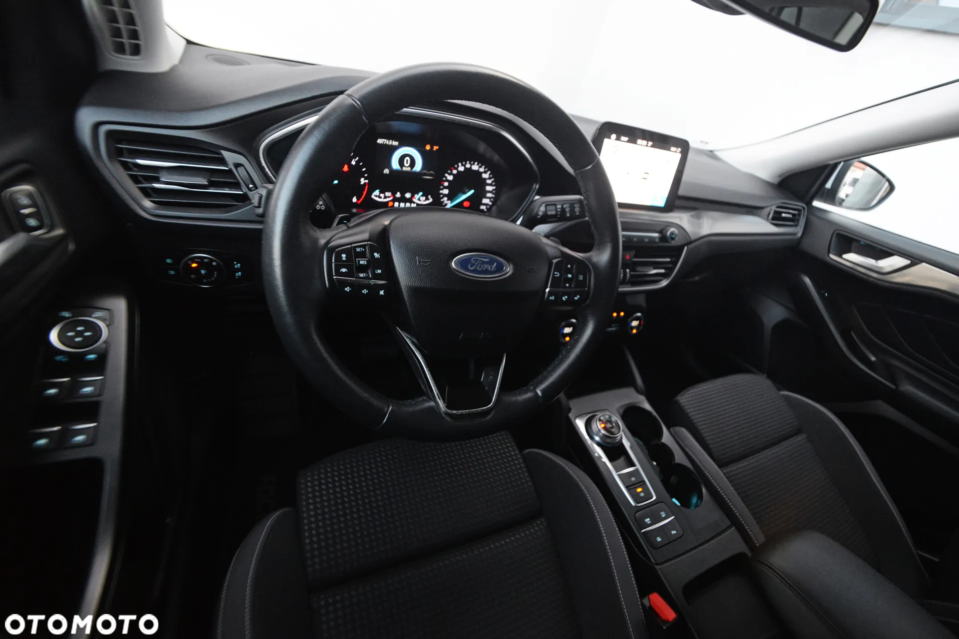 Ford Focus 1.5 EcoBlue Titanium Business - 7