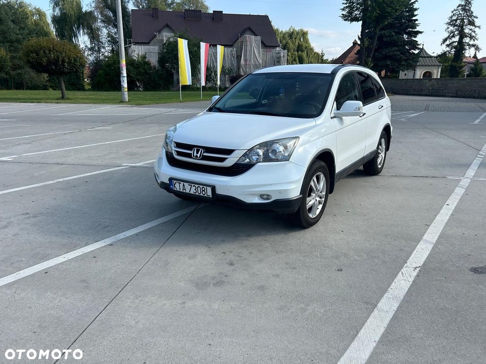 Honda CR-V - 1