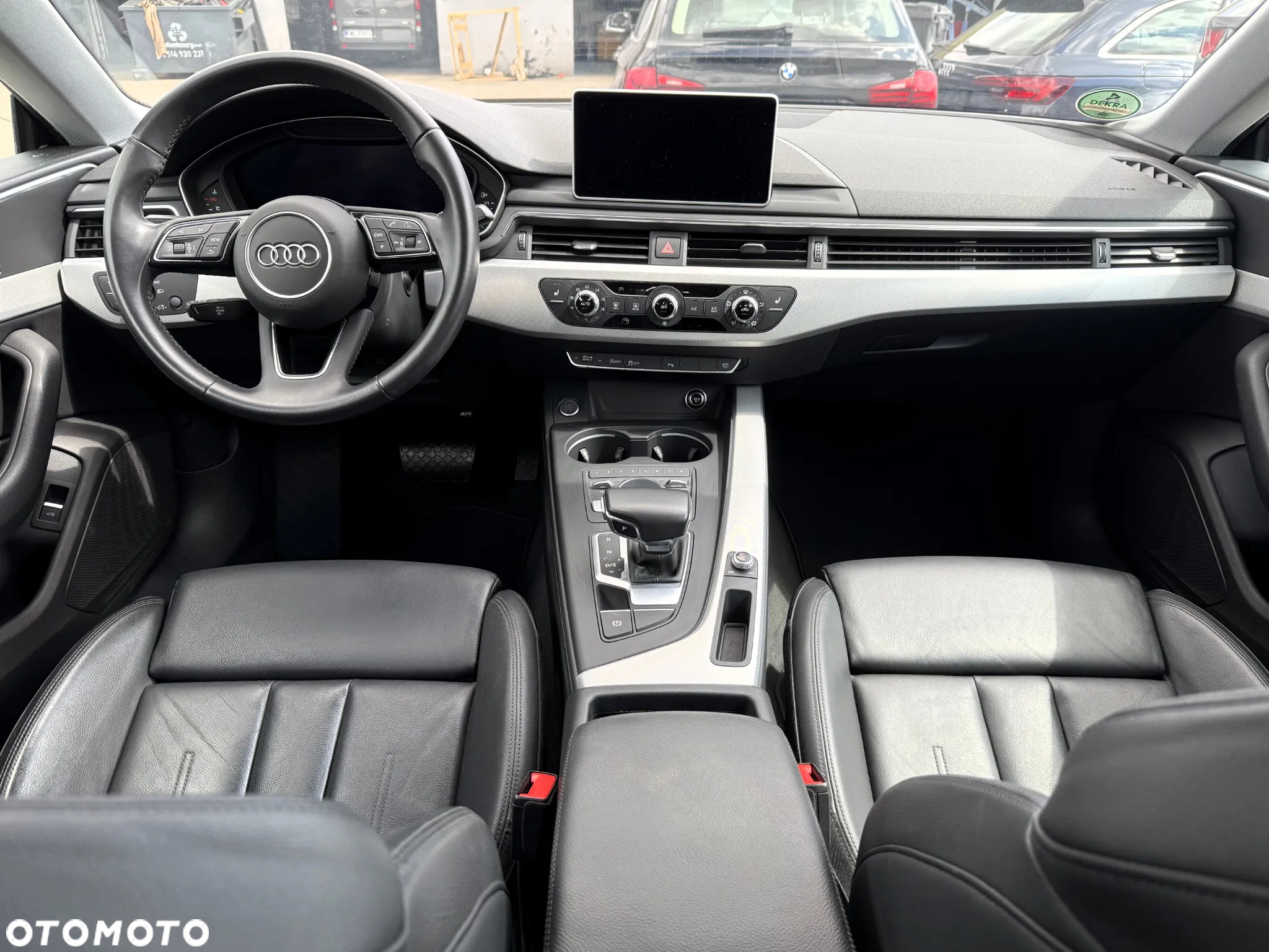 Audi A5 Sportback 2.0 TFSI S tronic sport - 12