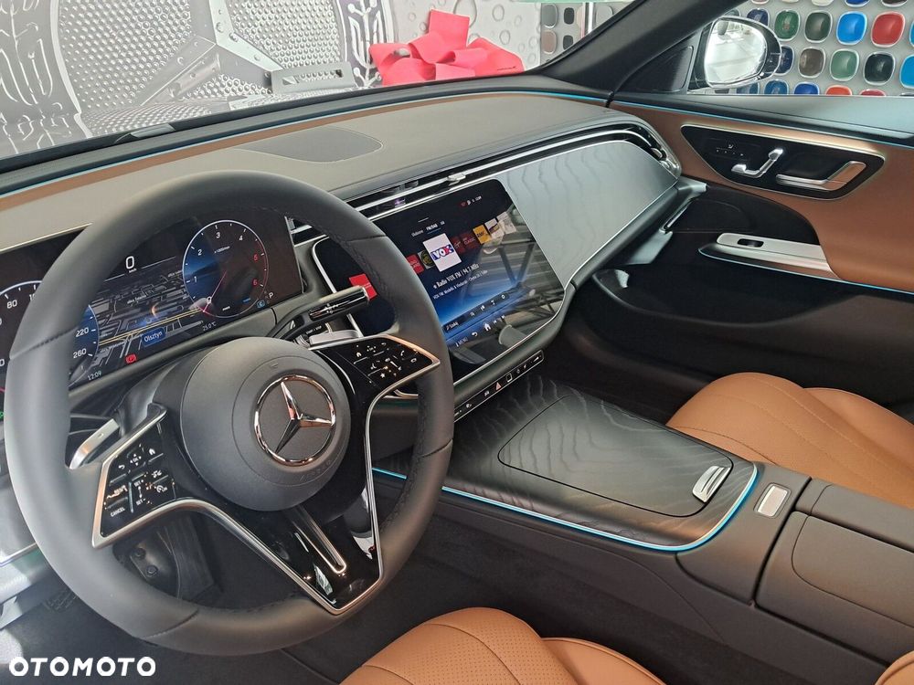Mercedes-Benz Klasa E - 36
