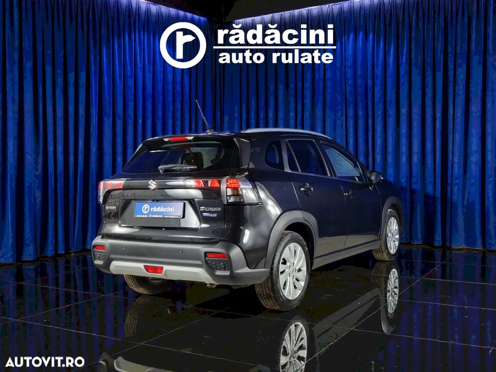 SUZUKI SX4 2023 — imagine 6