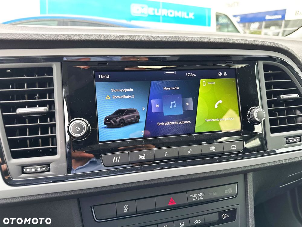 Seat Ateca 1.0 TSI ECOMOTIVE Reference S&S - 13