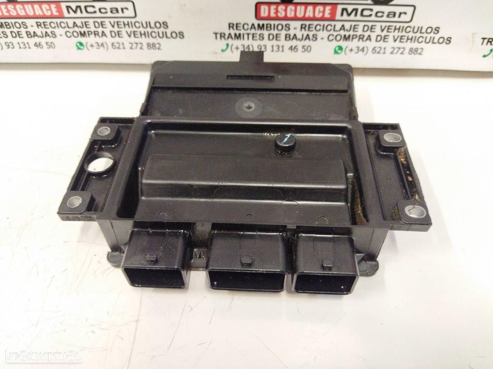 CENTRALINA MOTOR UCE RENAULT CLIO II 2007 -8200399038 - 4