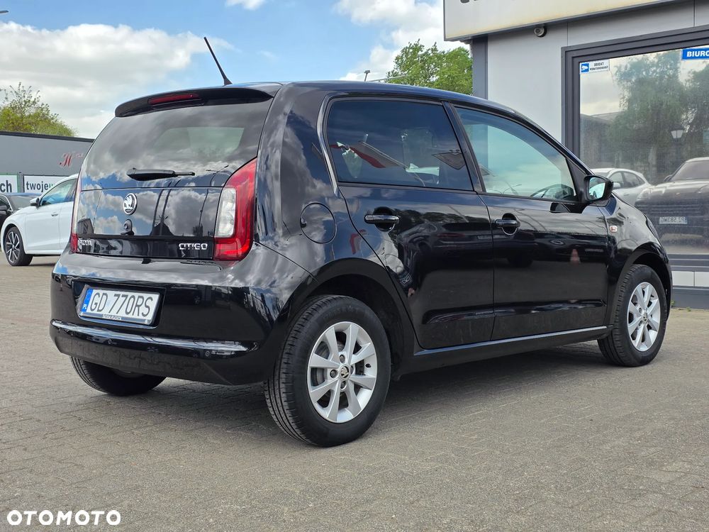 Skoda Citigo 1.0 Style - 9