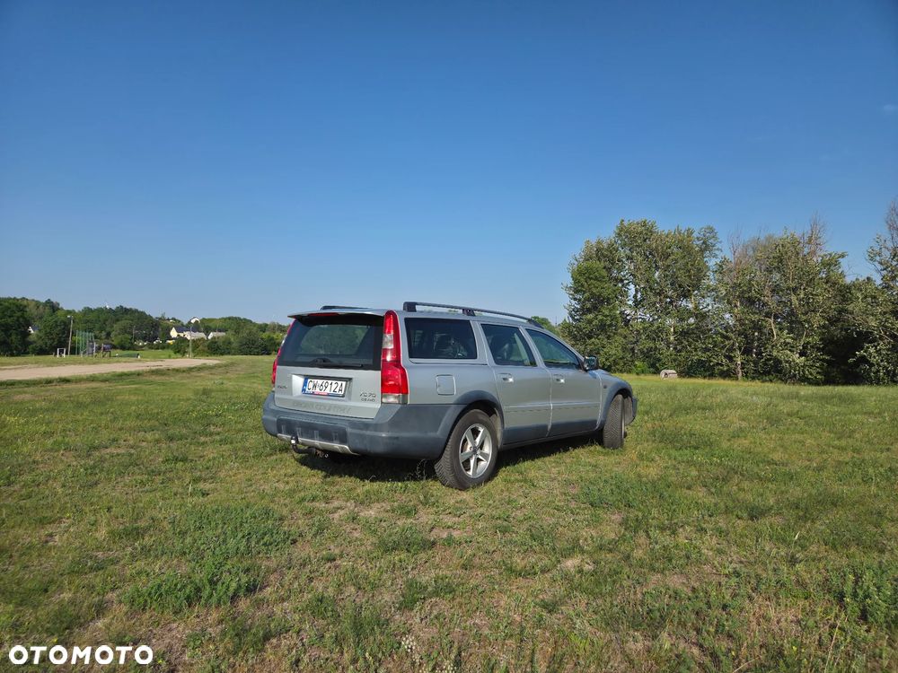Volvo XC 70 D5 AWD Automatik - 3