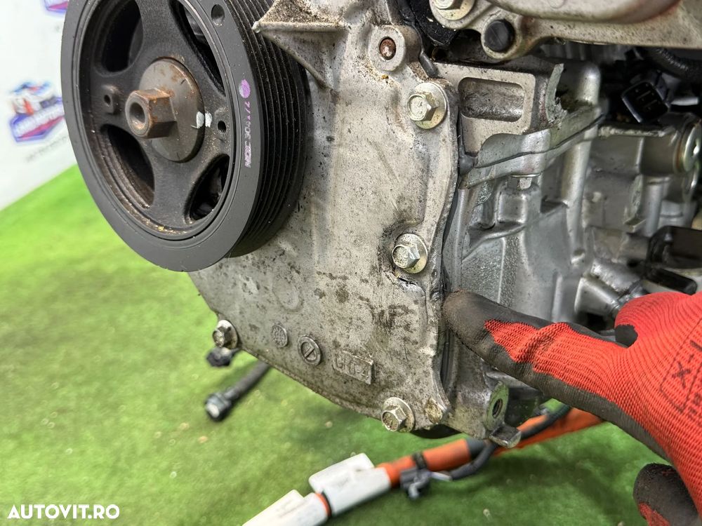 MOTOR COMPLET NISSAN JUKE F15 1.6 BENZINA 94 hp / 69 kW 2019 - 2025 HR16 , HR16DE - NISSAN JUKE 2023 - 6