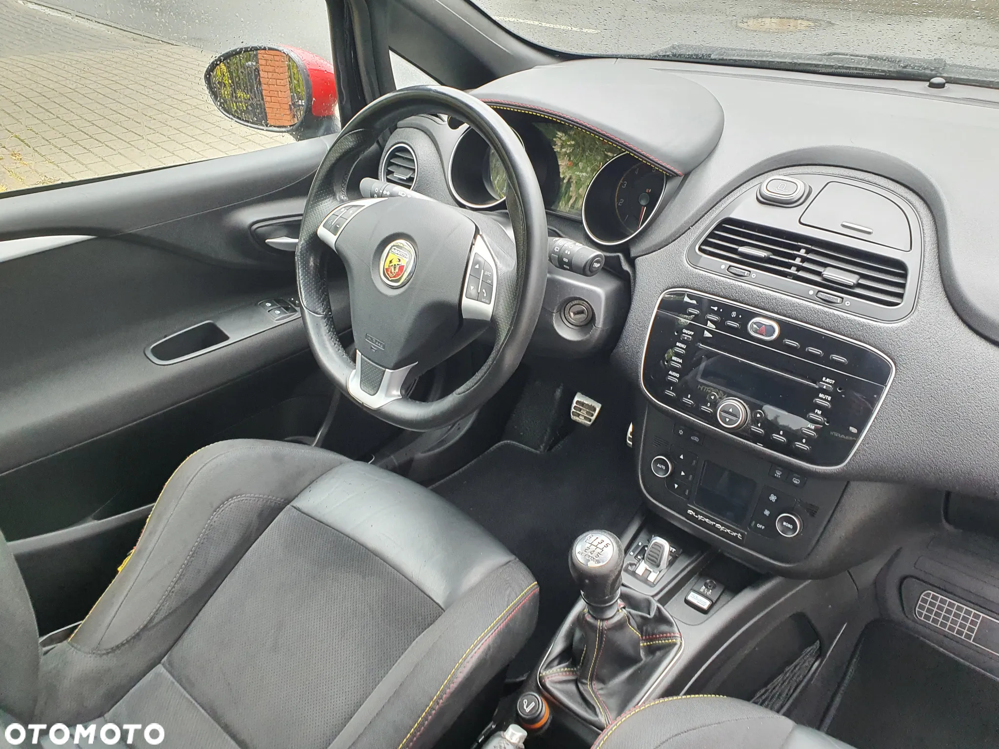 Abarth Punto Evo - 30