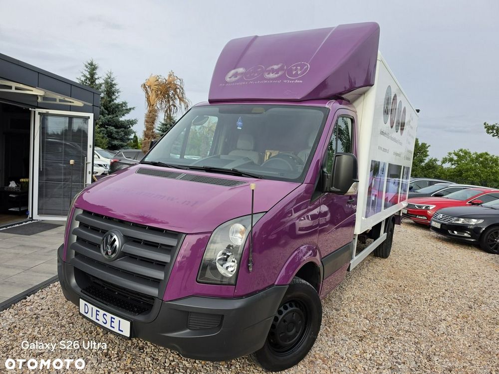 Volkswagen Crafter - 14