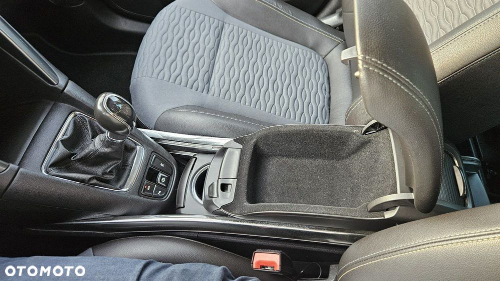 Opel Zafira Tourer 1.4 Turbo Edition - 33