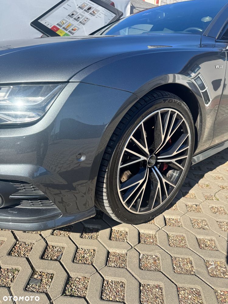Audi A7 Sportback - 7