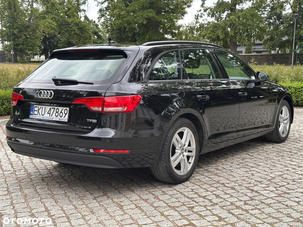 Audi A4 Avant 1.4 TFSI S tronic sport - 10