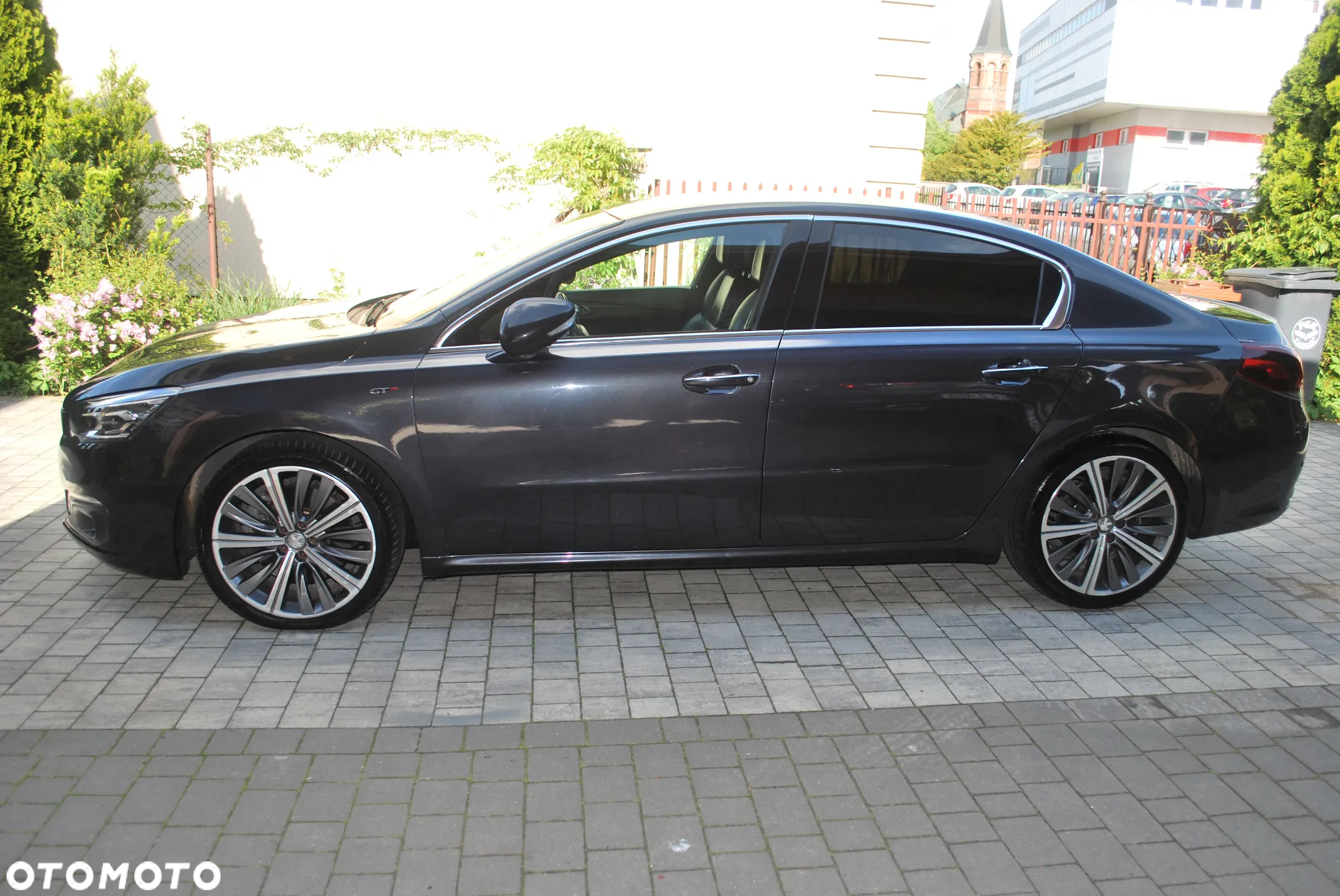 Peugeot 508 BlueHDi 180 EAT6 Stop&Start GT - 2
