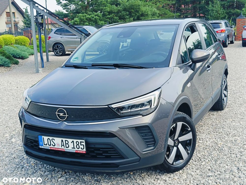 Opel Crossland 1.2 Business Edition - 2