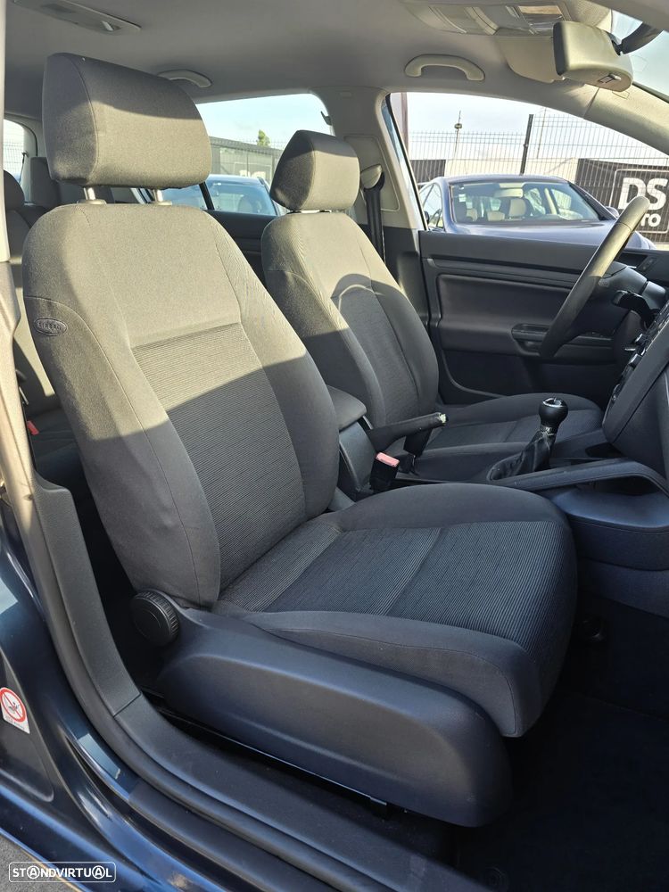 VW Golf 1.4 FSi Trendline - 9