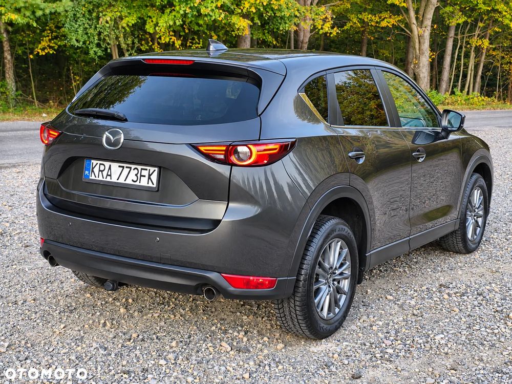 Mazda CX-5 SKYACTIV-G 165 Exclusive-Line - 2