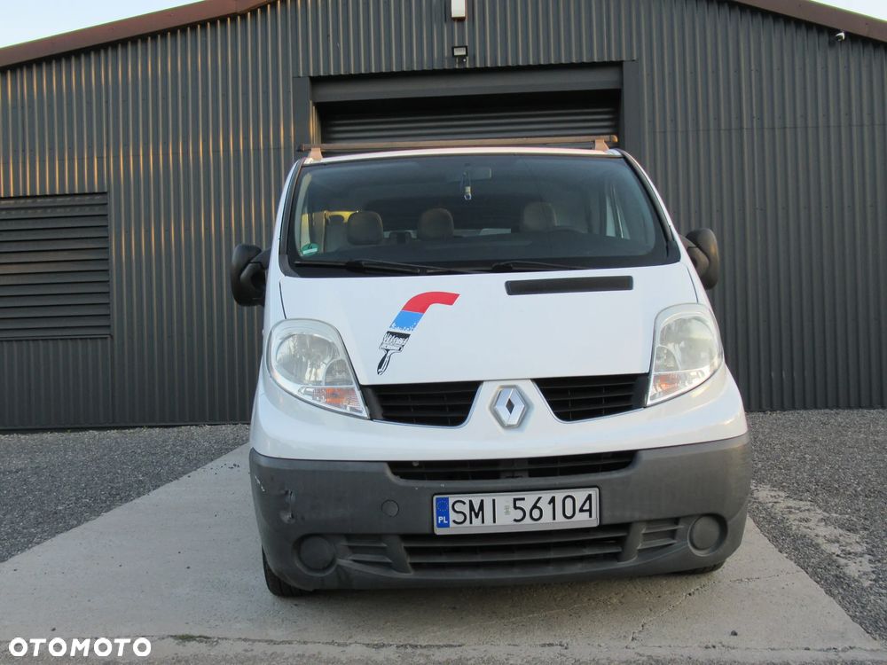 Renault TRAFIC - 6