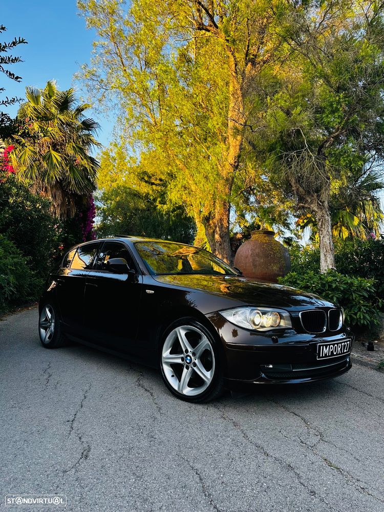 BMW 120 d DPF Edition Sport - 2