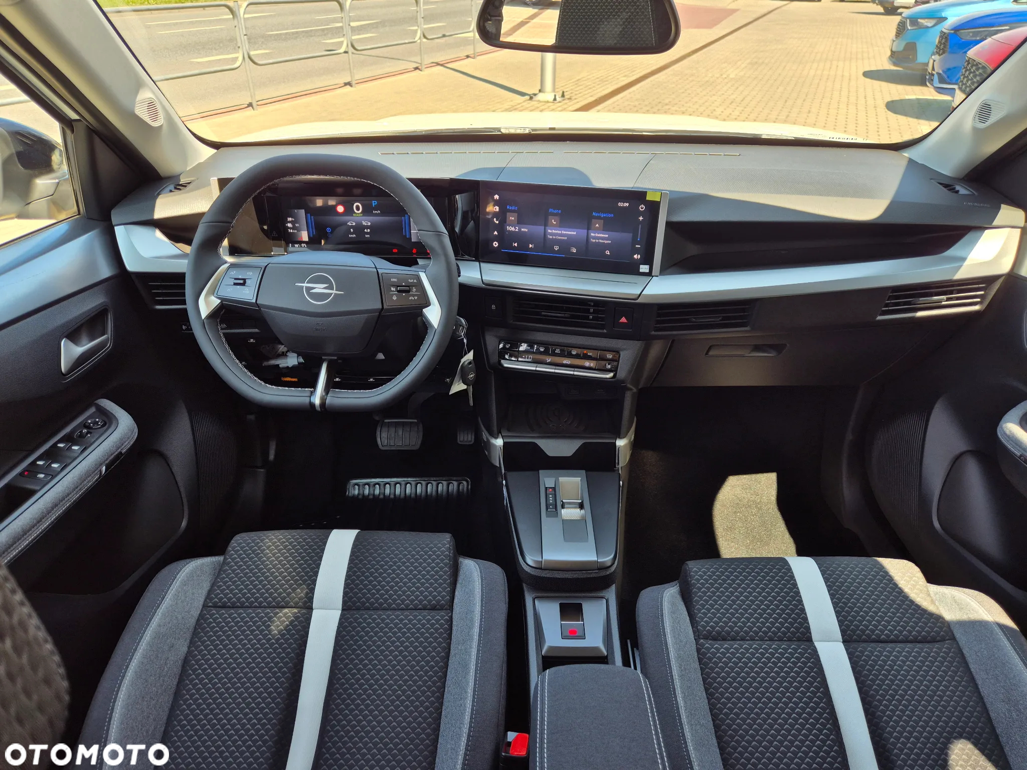 Opel Frontera 44kWh GS - 14