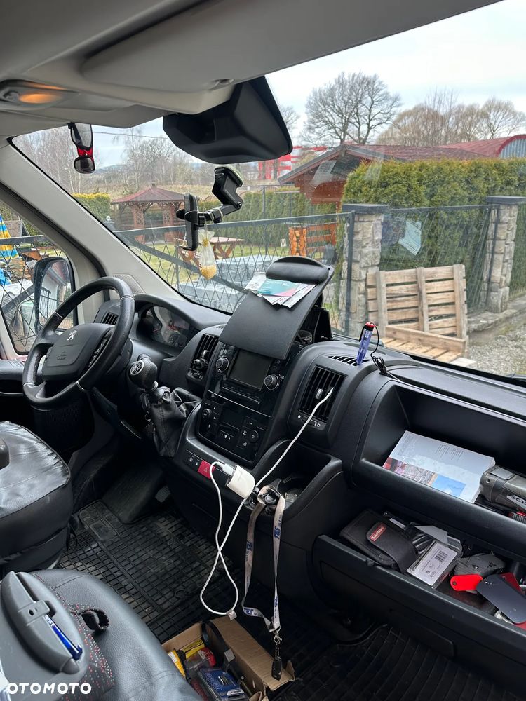Peugeot BOXER Y - 6