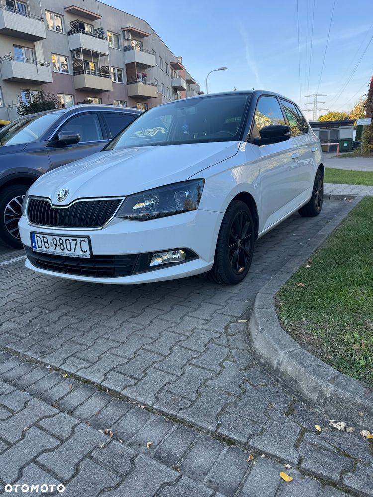 Skoda Fabia 2014 photo 4