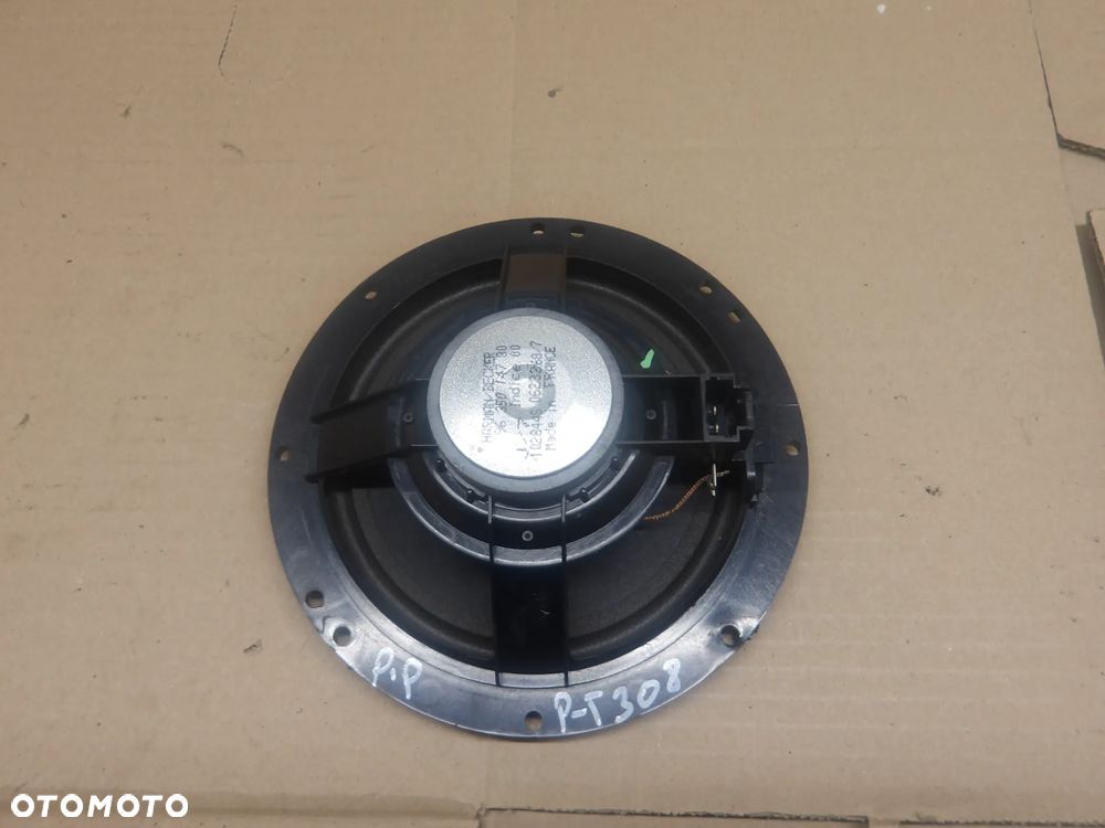 PEUGEOT 308 HB 1.6B 07-13 GŁOŚNIK PRAWY PRZEDNI 9635014780 - 3
