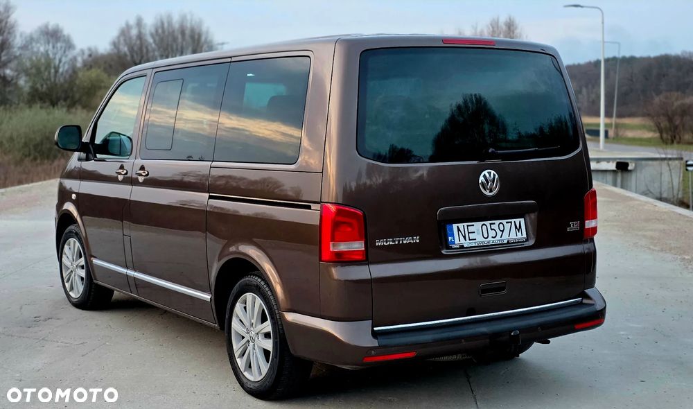Volkswagen Multivan 2.0 BiTDI L1 Highline 4Motion DSG - 28