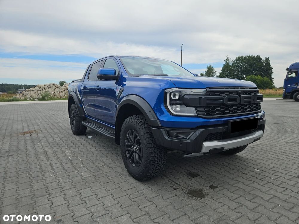 Ford Ranger Raptor - 1