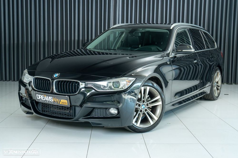 BMW 320 d ED Line Sport - 15