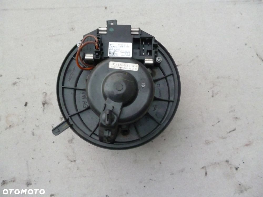 VW PASSAT B6 DMUCHAWA - 1