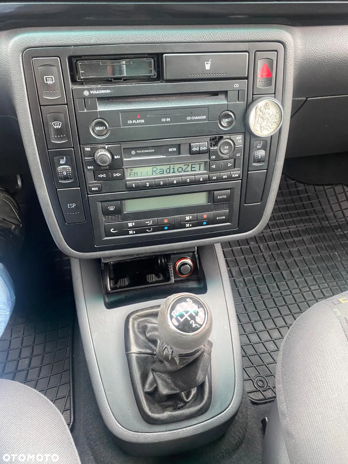Volkswagen Sharan 1.9 TDI Basis - 12