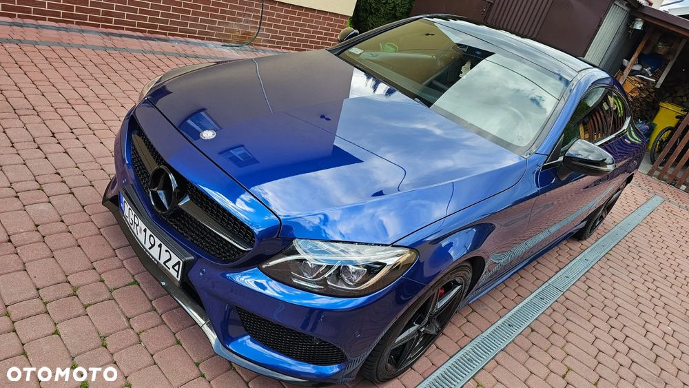 Mercedes-Benz Klasa C 200 7G-TRONIC - 3