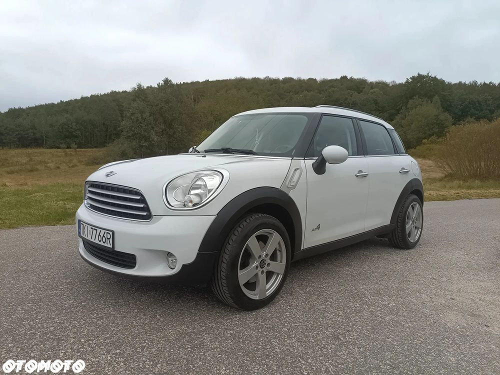 MINI Countryman Cooper D All4 Park Lane - 15