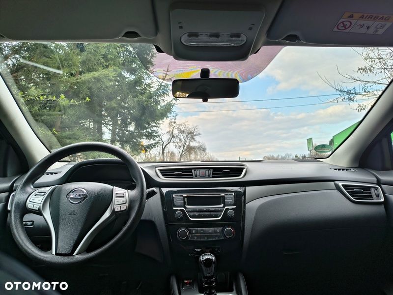 Nissan Qashqai - 10