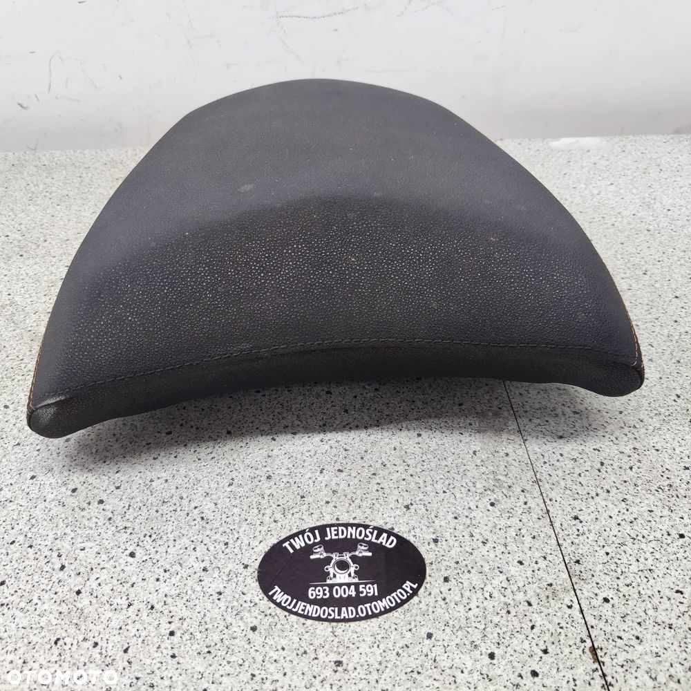 Kanapa, fotel tył, siedzenie pasażera KTM 1190 Adventure - 3