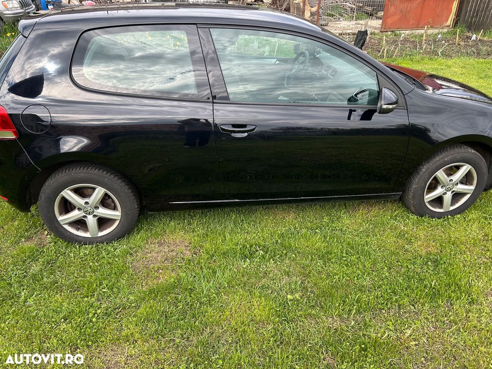 Volkswagen Golf - 4